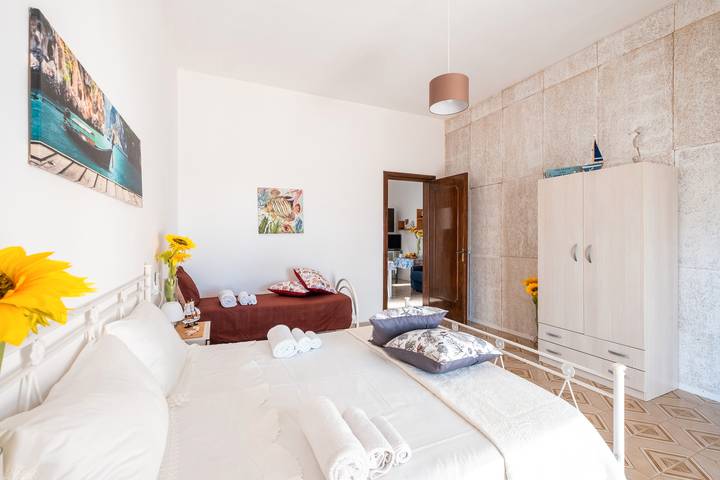 Ferienhaus für 7 Personen, mit Garten in Torre Lapillo - 4