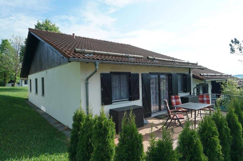 Ferienhaus Lechbruck Hochbergle 87qm bis 8 Pers. Sauna und Internet inkl in Lechbruck am See, Bayerisch Schwaben