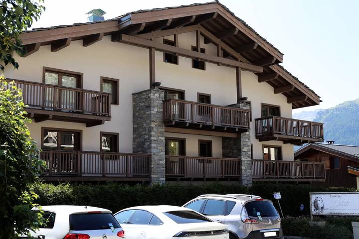 Gîte pour 6 personnes, avec balcon à Aussois - 2