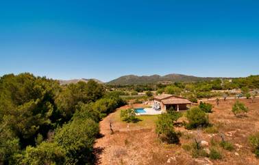 Ferienhaus in Sant Llorenç des Cardassar, Mallorca Osten für 4 