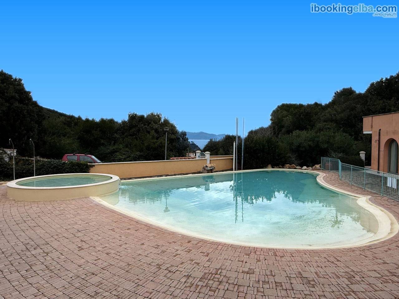 Appartement de vacances entier, La Pergola - Cavo (6) - La Pergola Bilocale (6) - Cavo in Cavo, Ile d'Elbe