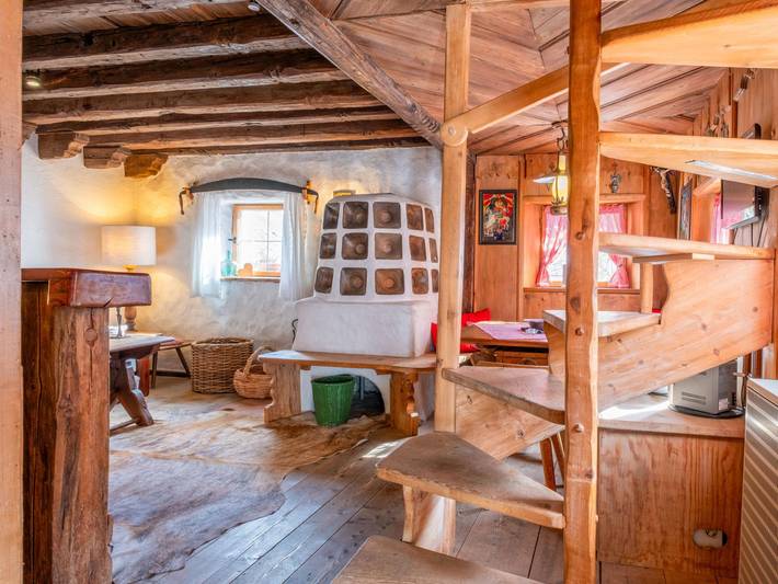 Ferienhaus für 2 Personen, mit Terrasse und Garten in den Kitzbüheler Alpen - 3