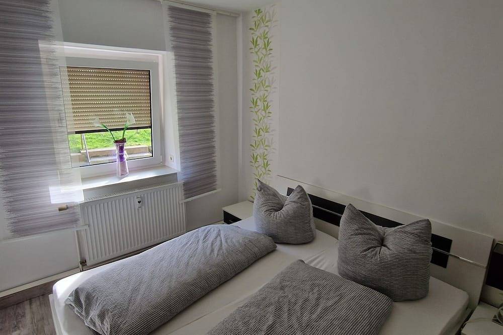 Ganze Wohnung, Ferienwohnung \"Zum Rockelmann\" direkt an der Waldbühne Schwarzenberg in Schwarzenberg (Erzgebirge), Erzgebirge