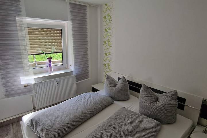 Ferienwohnung für 4 Personen, mit Garten in Schwarzenberg (Erzgebirge) - 2