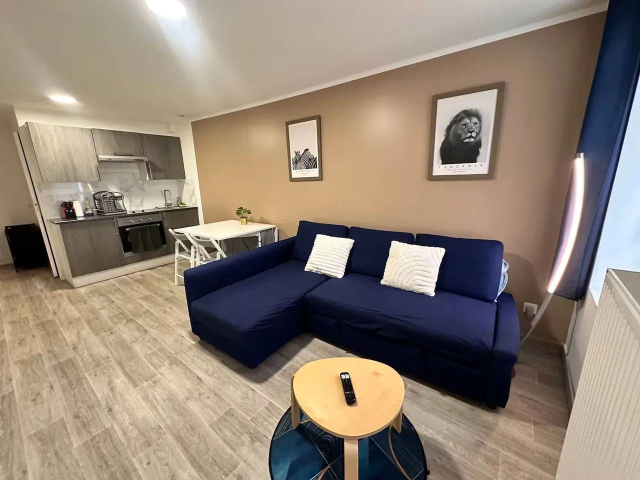 Estudio entero, Acogedor estudio con balcón en Cormeilles-en-Parisis, 24 m² in Cormeilles-en-Parisis, Valle del Oise