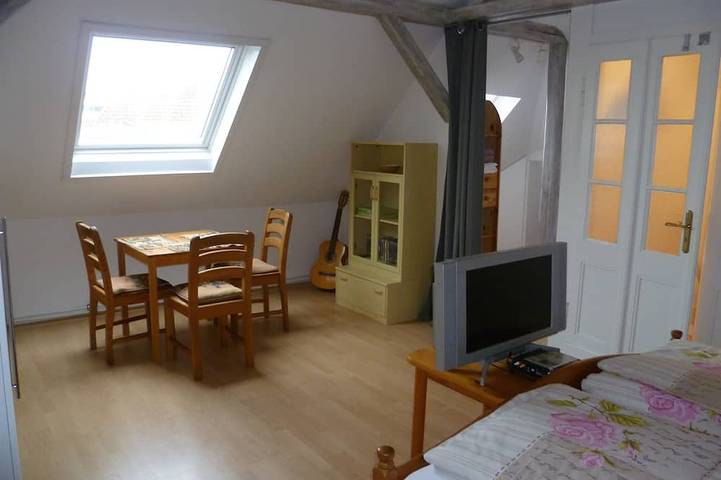 Einzigartige Maisonette-Suite für 6 Personen, renovierte historische Villa! in Bad Salzuflen, Kreis Lippe