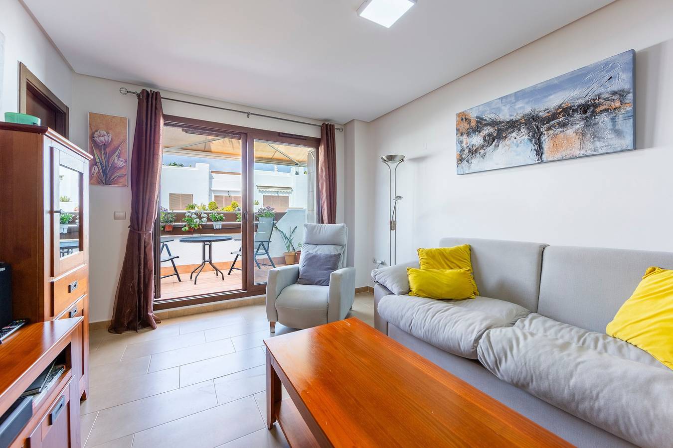 Appartement entier, Appartement 'Mar De Pulpi' avec Balcon et Wi-Fi in Mar de Pulpi, Pulpí