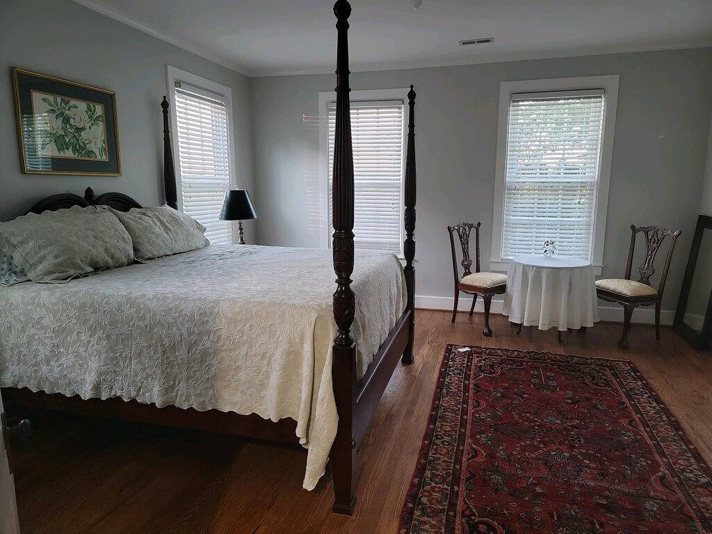 Masters rental - Historic federal in the heart of Edgefield county in Edgefield County