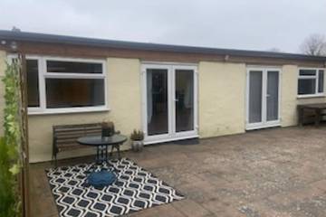 Bungalow für 2 Personen, mit Garten in London