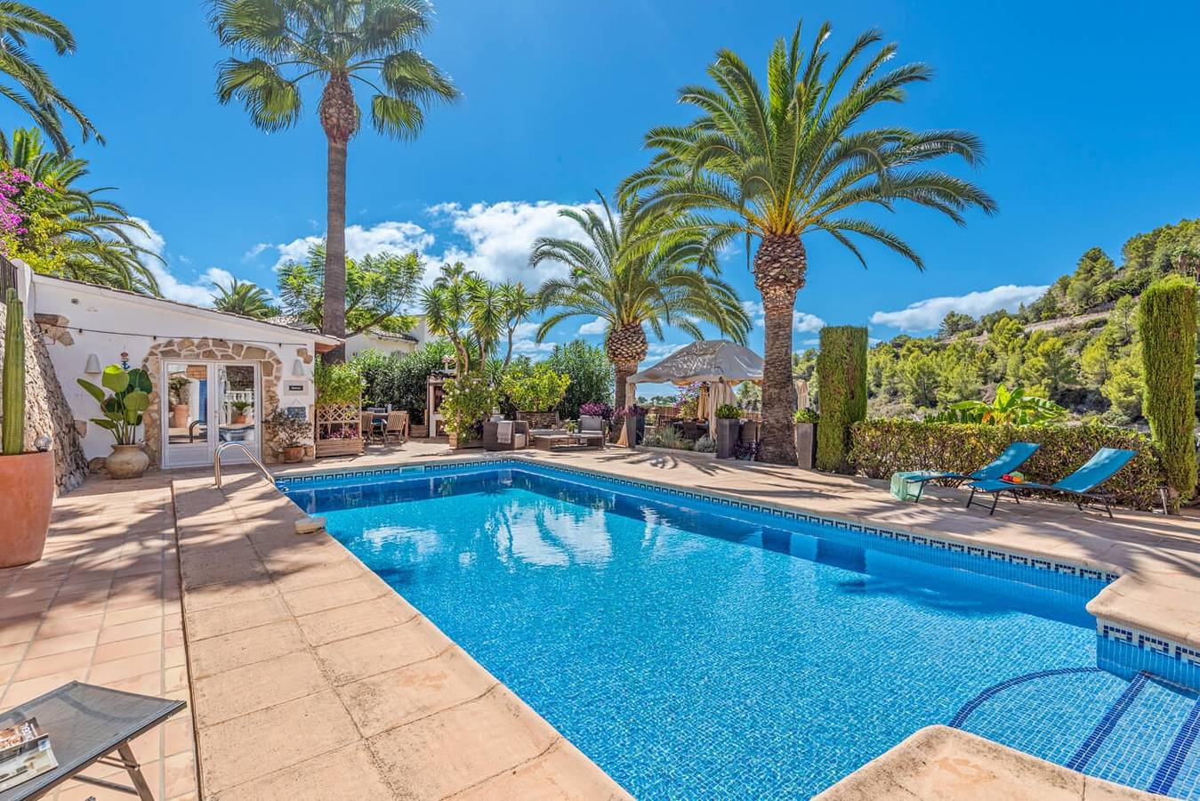 Villa Domingo - Plusholidays in Benisa, Costa Blanca