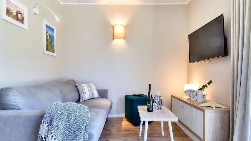 Ferienhaus für 3 Personen, mit Garten und Terrasse in Putbus - 4