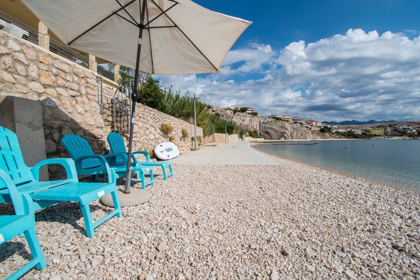 Ganze Wohnung, Apartments Sol Desire in Zubovići, Pag