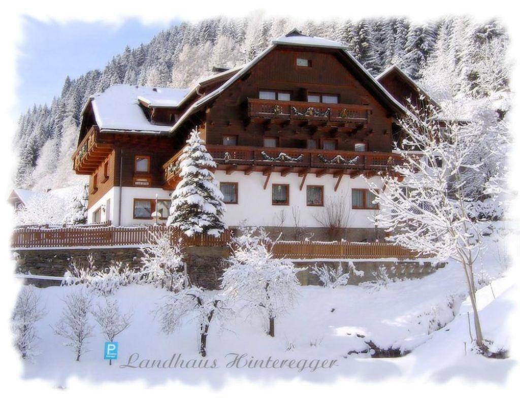 Landhaus Hinteregger in Bad Kleinkirchheim, Nockberge