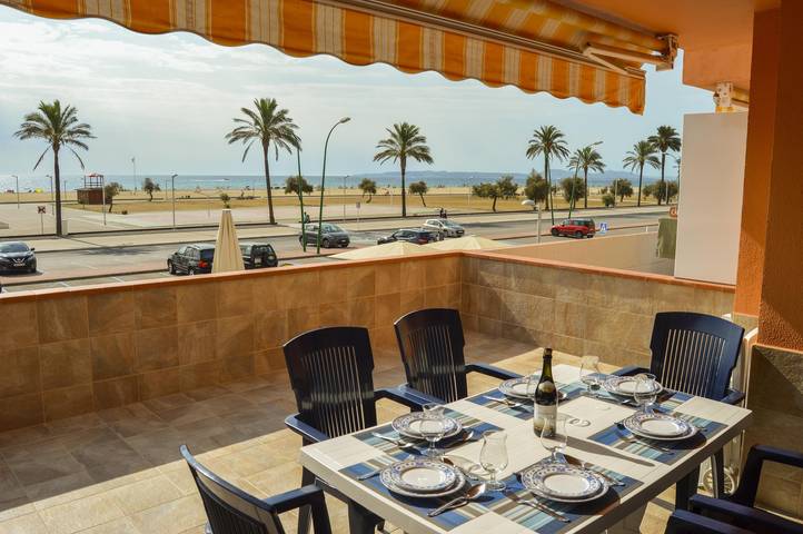 Appartement entier, Appartement spectaculaire avec parking et vue sur la mer in Empuriabrava, Haut-Ampurdan