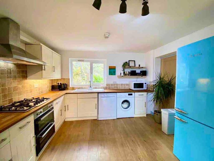 Two-Bedroom House in Aberdyfi, Aberdovey
