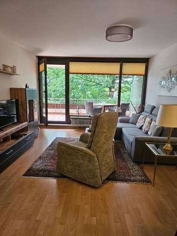 Ferienwohnung für 2 Personen, mit Pool und Sauna sowie Ausblick und Terrasse in Bad Salzuflen
