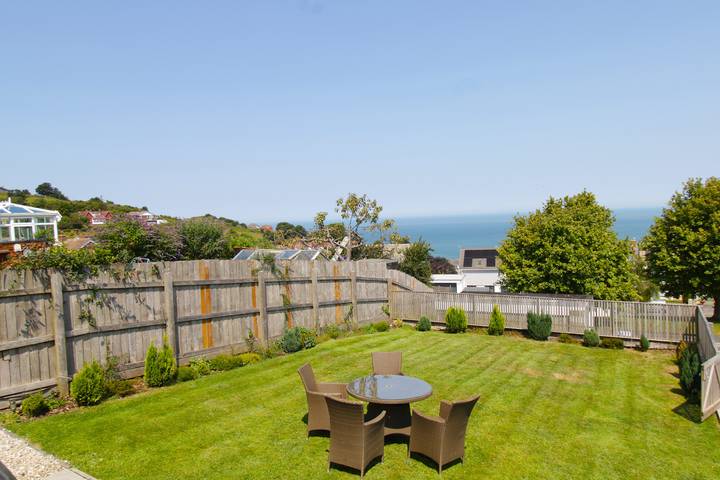 Holiday home for 5 people in Ilfracombe