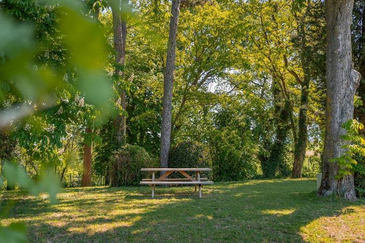 Chambre d’hôte pour 2 personnes, avec vue ainsi que piscine et jardin, animaux acceptés dans la Drôme - 3