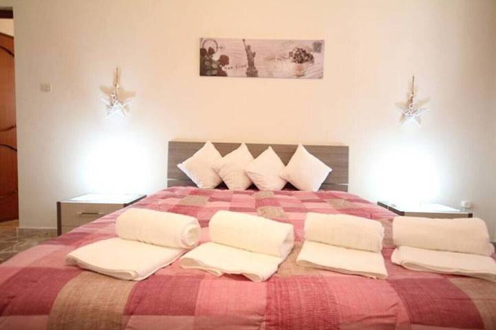 Glamping per 4 persone ad Avola