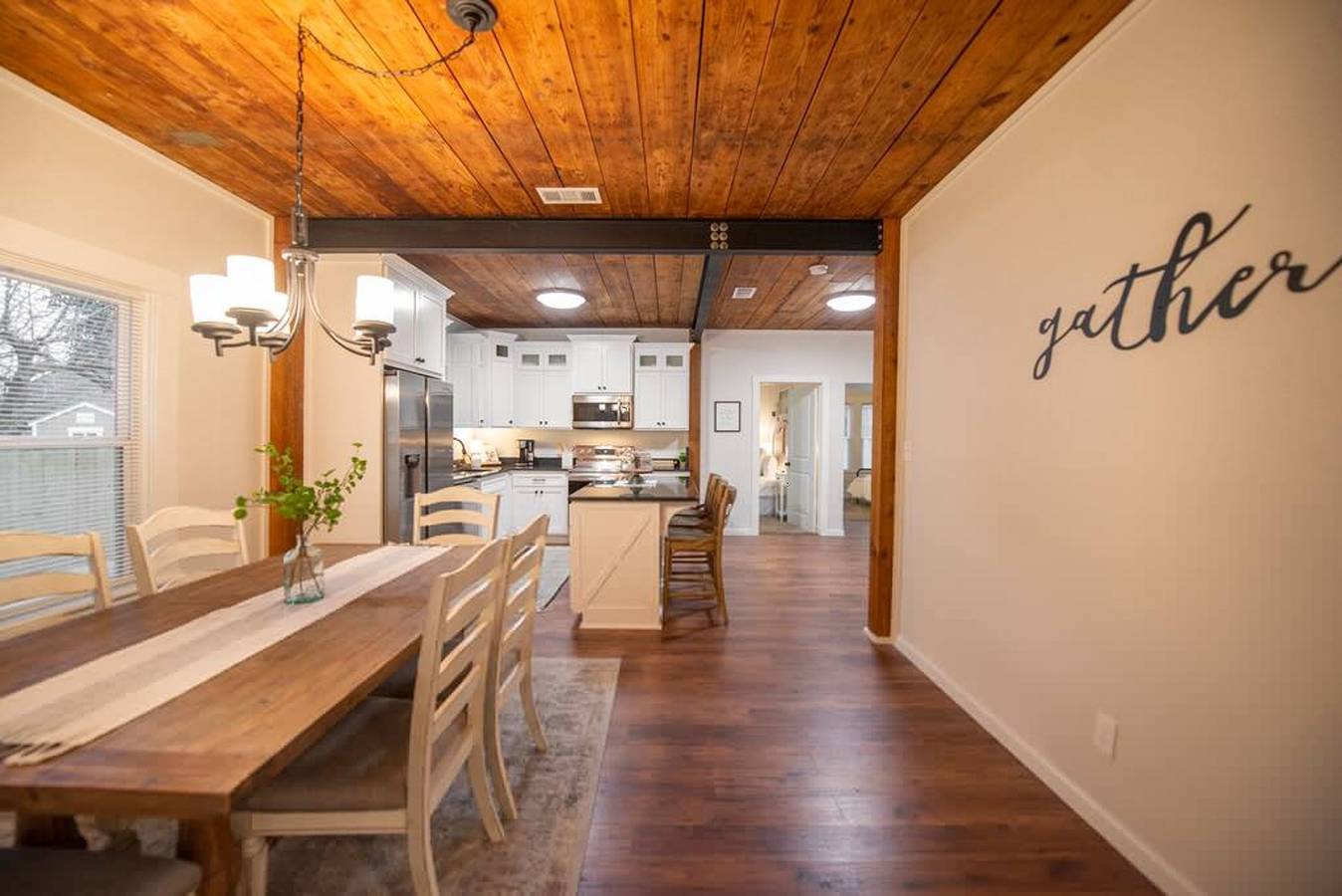 New-Ethel Rose Cottage-5 min to Magnolia Silos in Waco, McLennan County