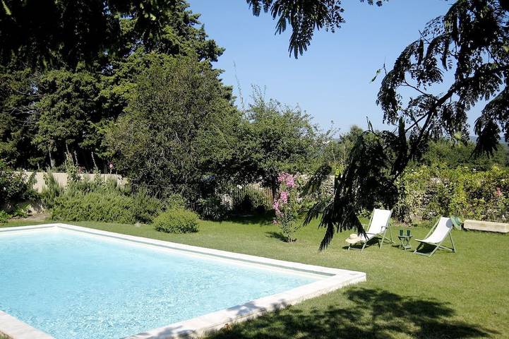 Maison de campagne pour 11 personnes
