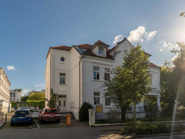 Ferienwohnung für 4 Personen, mit Balkon, kinderfreundlich in Binz - 4