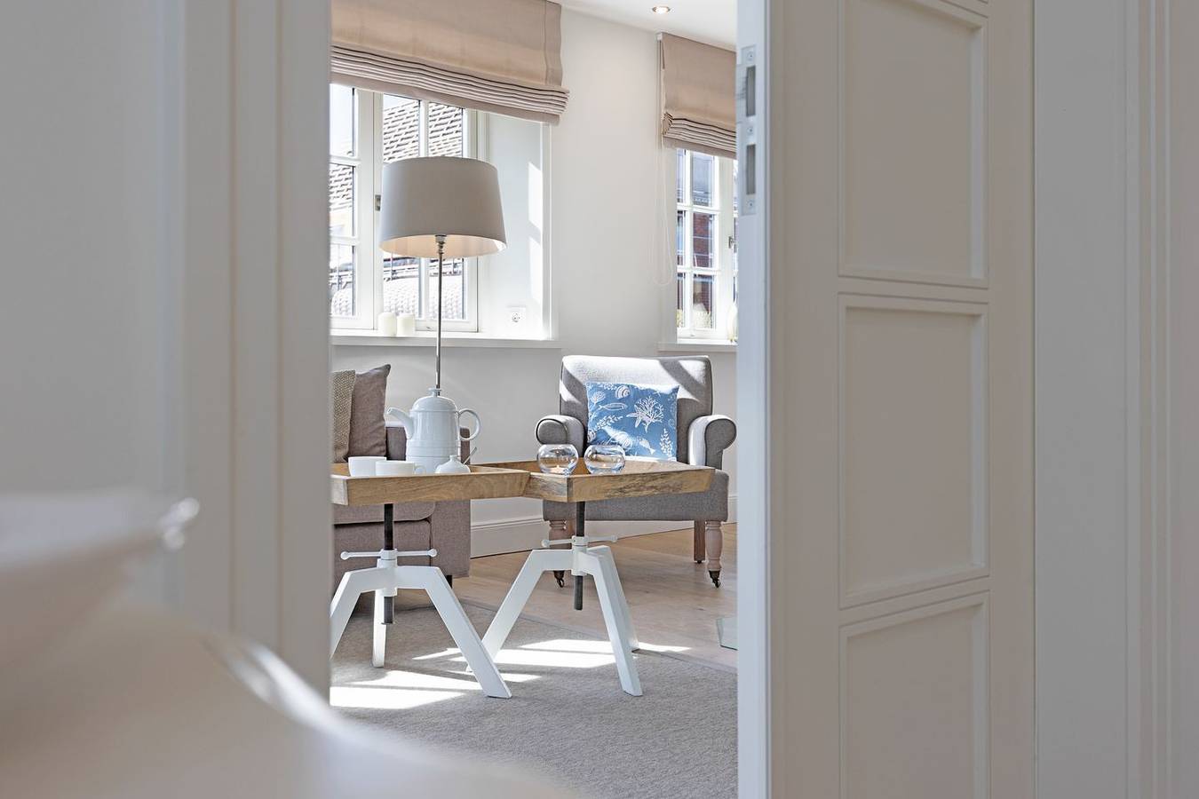 Lister Huis in List (Sylt), Sylt