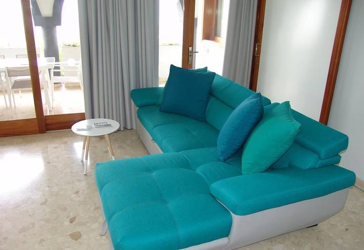 Casa "Villa Bea I" con vistas a la montaña y al mar, Wi-Fi, jardín y terraza in Montaña La Data, San Bartolomé de Tirajana