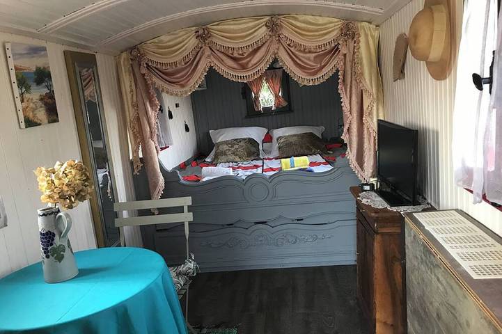 Gîte pour 2 personnes, avec jardin à Saint-Rémy-de-Provence - 2