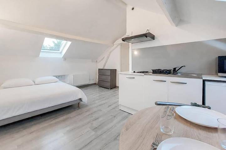 Gîte pour 2 personnes à Savignac-les-Églises