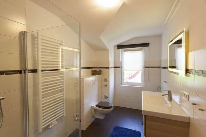 Ferienhaus für 4 Personen, mit Terrasse in Thiessow - 3