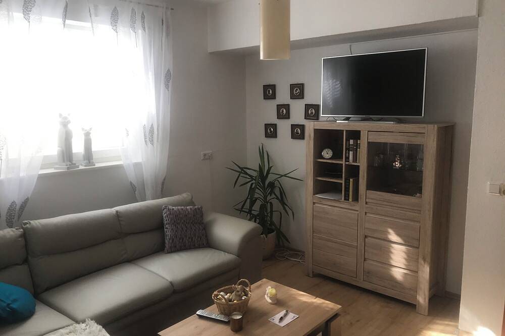 Ganze Wohnung, Wohnung mit Terrasse in Bad Hersfeld, Hessisches Bergland