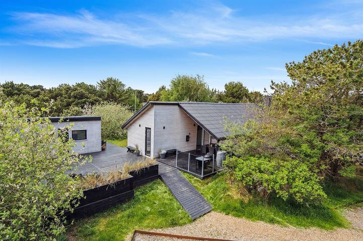 Ferienhaus für 6 Personen, mit Terrasse, mit Haustier auf Fanø - 2