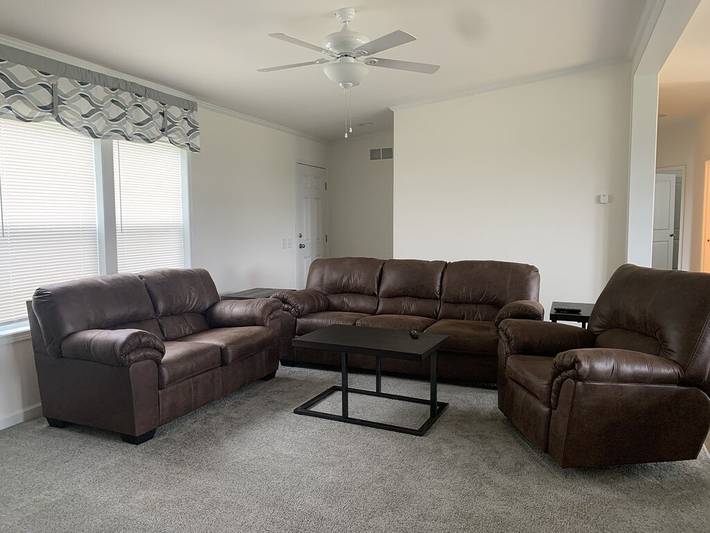 Vacation rental for 6 people, with yard and terrace in Sturgeon Bay