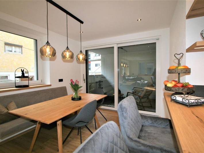 Ferienwohnung für 6 Personen, mit Terrasse in Brixlegg