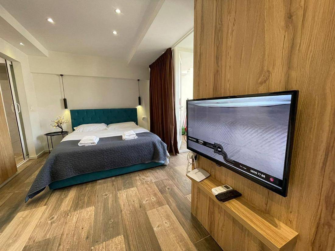 Ganzes Studio, Boutique 1 - Standard Studio-Apartment in Tiranë, Albanien