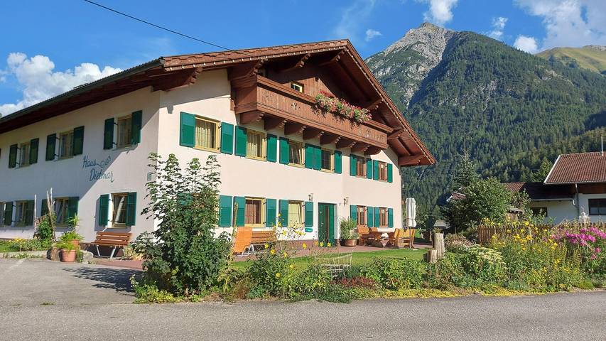 Ferienwohnung für 4 Personen in Bach - 2