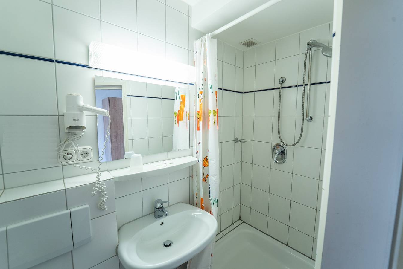 Ihre Pension in Amerang - Single room with shower/Wc in Amerang, Rosenheim (distrito)