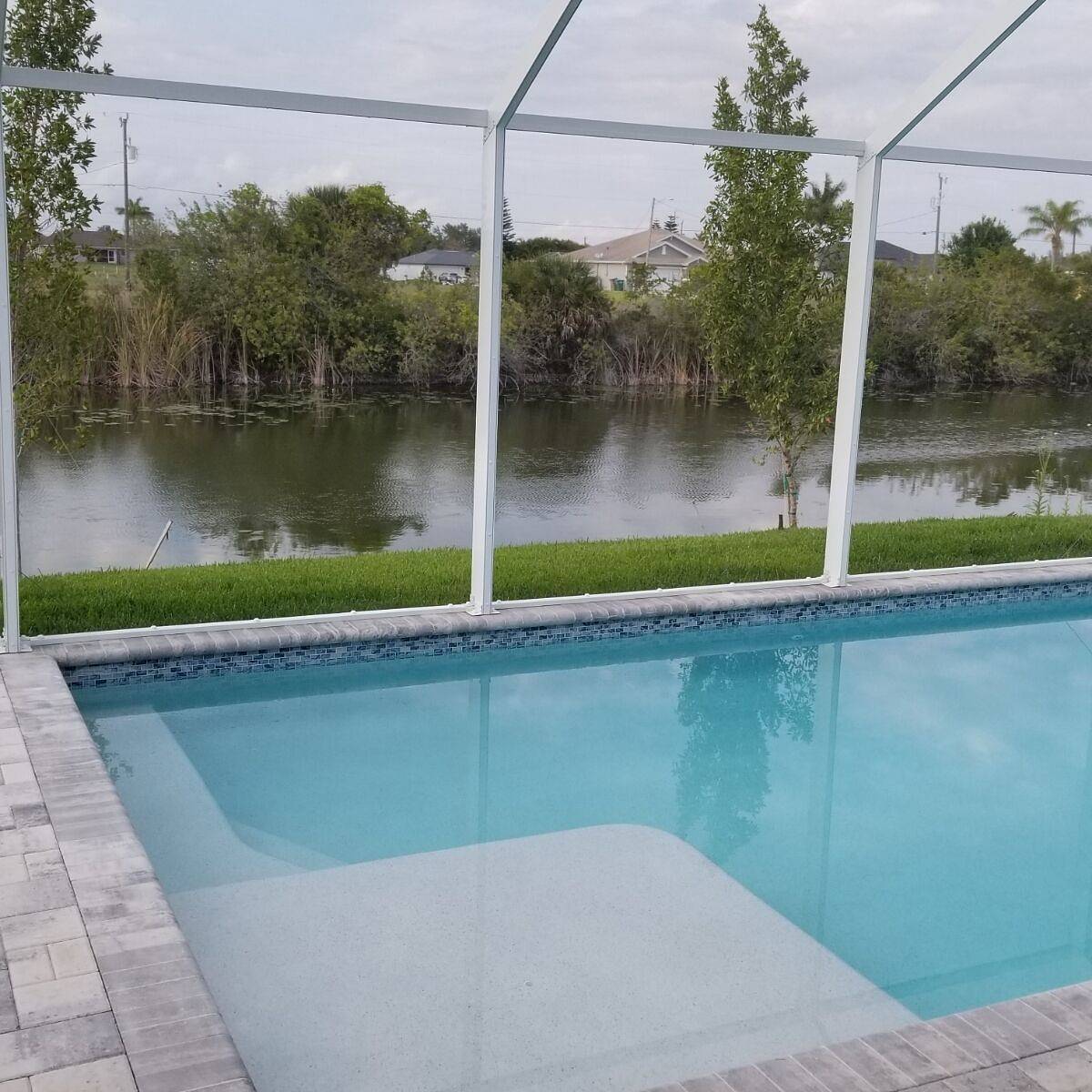 Stunning New Home in Cape Coral Florida in Cape Coral, Southwest Florida