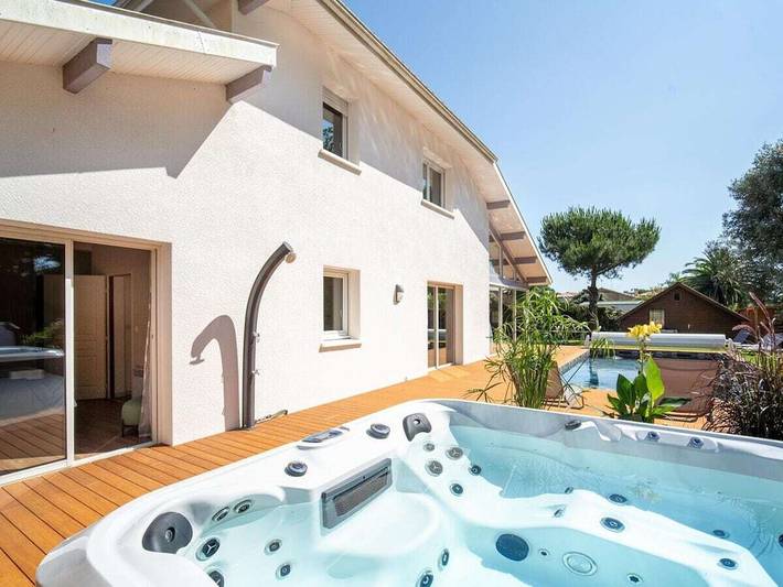 Shaka Villa  Vieux Boucau in Vieux-Boucau-les-Bains, Côte d’Argent