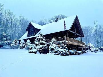 Cabin for 8 Guests in Greene County (NY), Picture 3