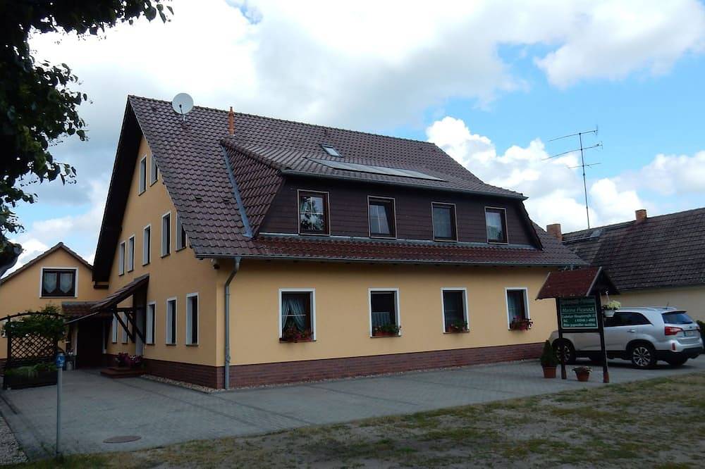 Doppelzimmer 1 - Spreewald-Pension Marina in Lübben, Dahme-Spreewald