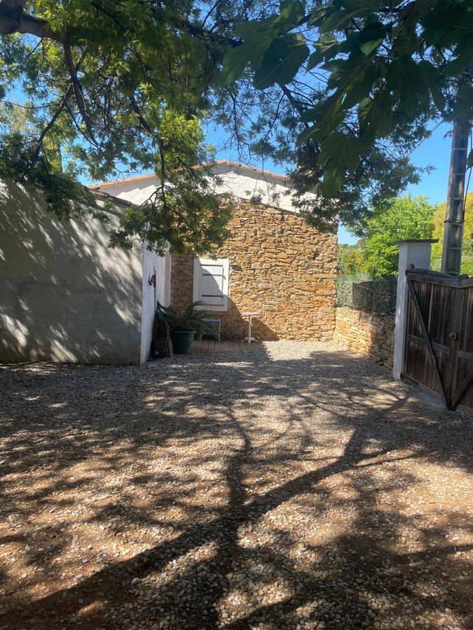 Villa pour 5 personnes, avec jardin et piscine à Saint-Cyr-sur-Mer - 3