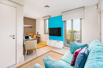 view of accommodation