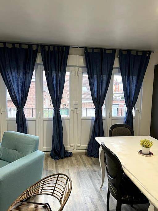 Appartement entier, Two-Bedroom Apartment in Orchies, Département Nord