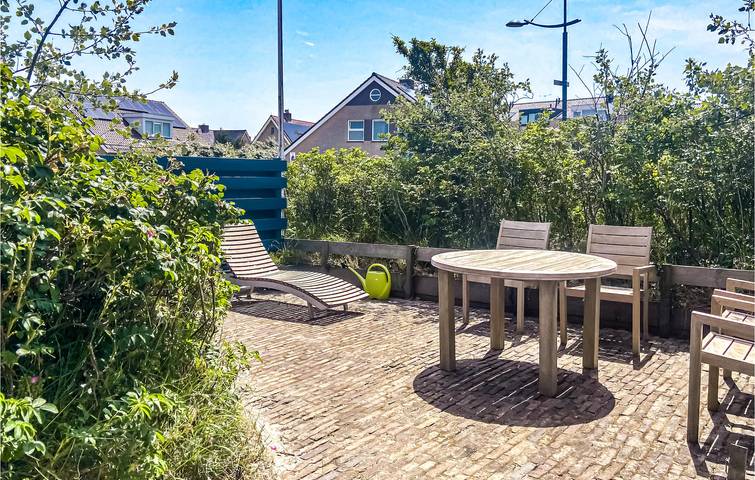 Camping für 2 Personen, mit Terrasse in Holländische Küste - 2