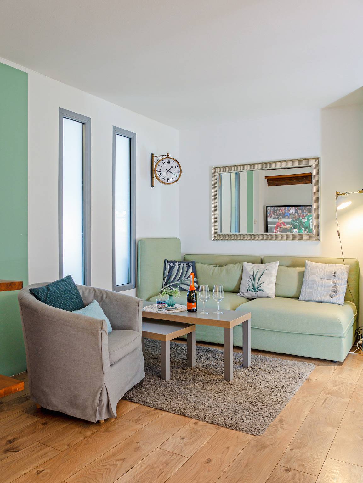 Apartamento vacacional entero, Apartamento de vacaciones para 4 personas con balcón in Berchtesgaden, Alpes de Berchtesgaden