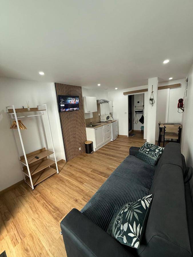 Apartamento de vacaciones para 2 personas - 1