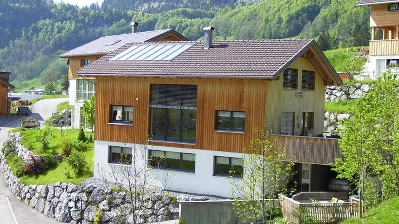 Ganze Ferienwohnung, Ferienwohnung für 5 Personen (64 m²) in Au im Bregenzerwald in Au, Bregenzerwald
