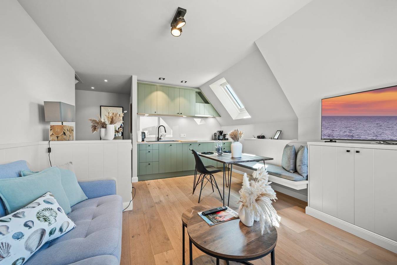 Ganze Wohnung, Charmante und neu sanierte Ferienwohnung im Herzen von Wenningstedt auf Sylt! in Wenningstedt, Sylt